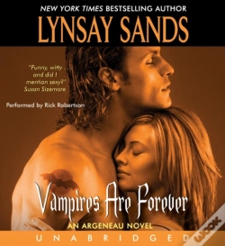 Capa do artigo Vampires Are Forever
