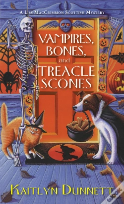 Capa do artigo Vampires, Bones And Treacle Scones