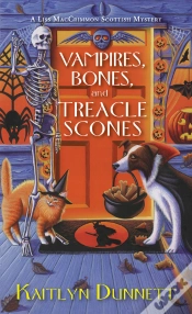 Capa do artigo Vampires, Bones And Treacle Scones
