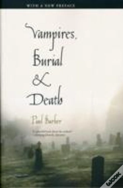 Capa do artigo Vampires, Burial, And Death