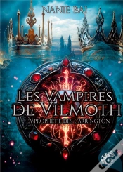 Capa do artigo Vampires De Vilmoth
