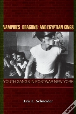 Capa do artigo Vampires, Dragons, And Egyptian Kings