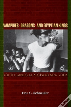 Capa do artigo Vampires, Dragons, And Egyptian Kings