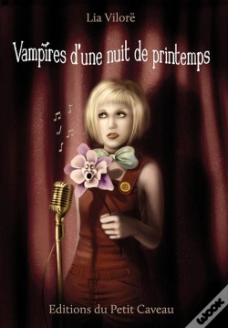 Capa do artigo Vampires D'Une Nuit De Printemps