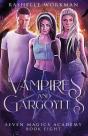Vampires & Gargoyles - Preview