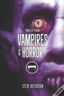 Capa do artigo Vampires & Horror