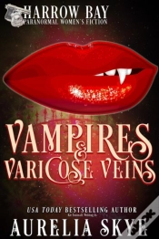 Capa do artigo Vampires & Varicose Veins