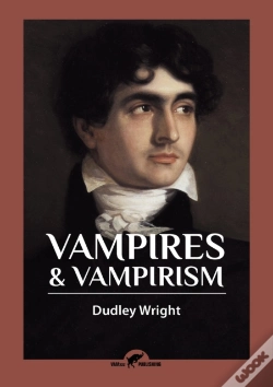 Capa do artigo Vampires &Amp; Vampirism