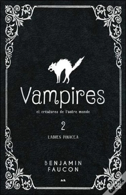Capa do artigo Vampires Et Creatures De L'Autre Monde T2 - L'Abies Pinacea