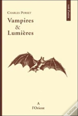 Capa do artigo Vampires Et Lumières