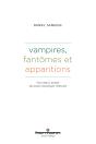 Vampires, Fantômes Et Apparitions - Preview