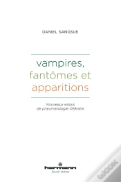 Capa do artigo Vampires, Fantômes Et Apparitions