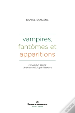 Capa do artigo Vampires, Fantômes Et Apparitions