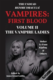 Vampires First Blood Volume Ii