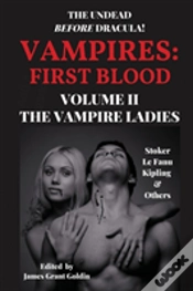 Capa do artigo Vampires First Blood Volume Ii