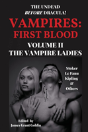 Vampires First Blood Volume Ii - Preview