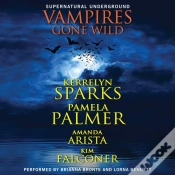 Capa do artigo Vampires Gone Wild (Supernatural Underground)