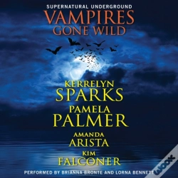 Capa do artigo Vampires Gone Wild (Supernatural Underground)