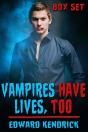 Vampires Have Lives, Too Box Set - Preview