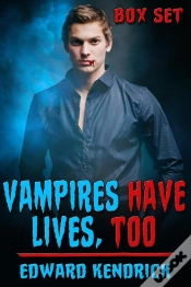 Capa do artigo Vampires Have Lives, Too Box Set