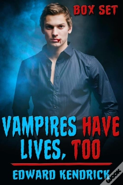 Capa do artigo Vampires Have Lives, Too Box Set