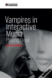 Capa do artigo Vampires In Interactive Media