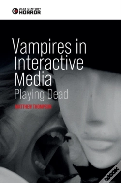 Capa do artigo Vampires In Interactive Media
