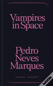 Capa do artigo Vampires in Space