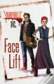 Capa do artigo Vampires Inc: Facelift