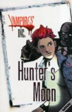 Capa do artigo Vampires Inc: Hunter'S Moon