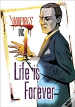 Capa do artigo Vampires Inc: Life Is Forever