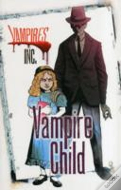 Capa do artigo Vampires Inc: Vampire Child