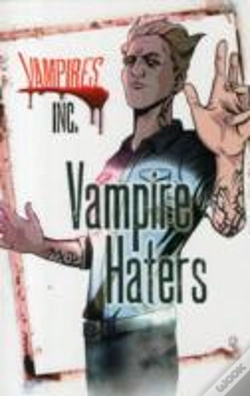 Capa do artigo Vampires Inc: Vampire Haters