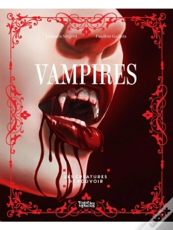 Capa do artigo Vampires