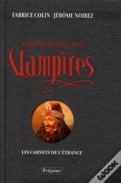 Capa do artigo Vampires. Les Carnets De L