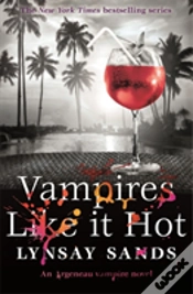 Capa do artigo Vampires Like It Hot