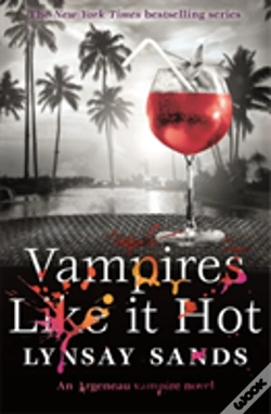 Capa do artigo Vampires Like It Hot