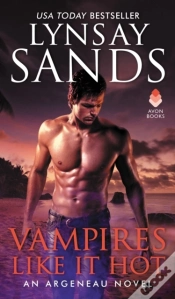 Capa do artigo Vampires Like It Hot