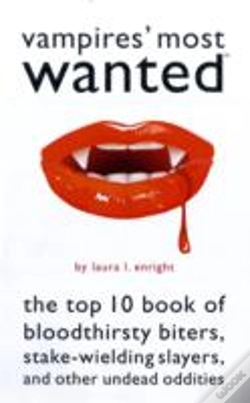 Capa do artigo Vampires' Most Wanted