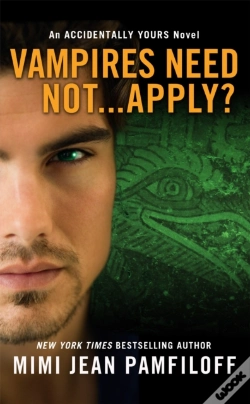 Capa do artigo Vampires Need Not...Apply?