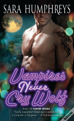 Capa do artigo Vampires Never Cry Wolf