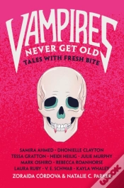 Capa do artigo Vampires Never Get Old