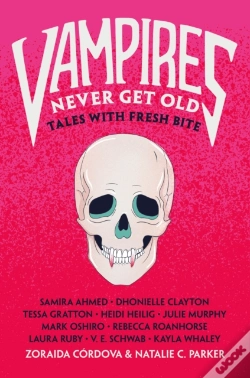 Capa do artigo Vampires Never Get Old