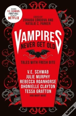 Capa do artigo Vampires Never Get Old: Tales With Fresh Bite