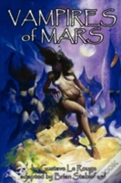 Capa do artigo Vampires Of Mars