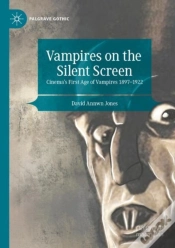 Capa do artigo Vampires On The Silent Screen