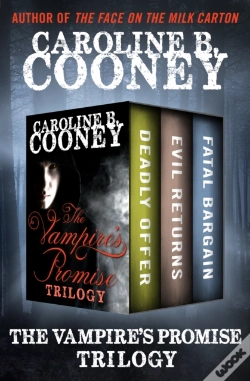 Capa do artigo Vampire'S Promise Trilogy