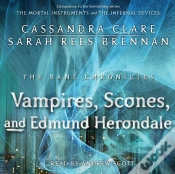 Capa do artigo Vampires, Scones, And Edmund Herondale