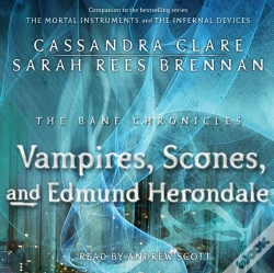 Capa do artigo Vampires, Scones, And Edmund Herondale