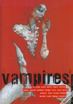 Capa do artigo Vampires T.2